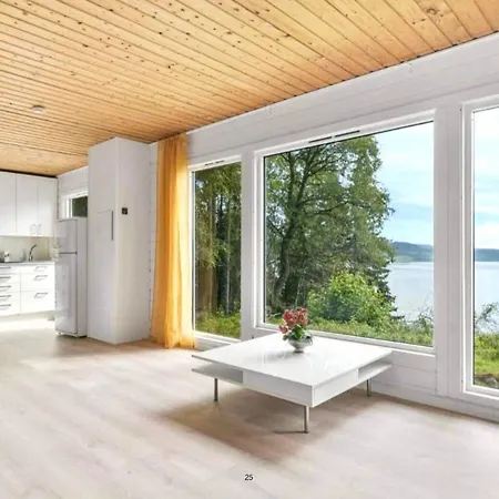 Appartamento Meget Fint Hytte